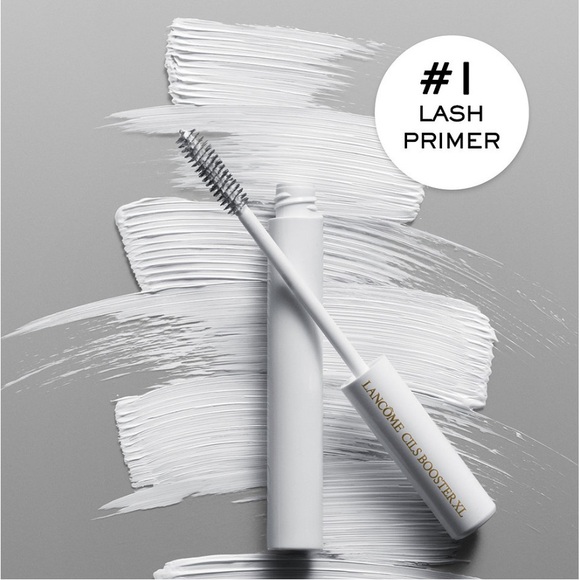 Lancome Monsieur Big black mascara & Cils Booster XL duo full size New - Picture 6 of 10